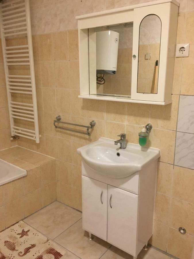 דירות Sümeg Levendula Apartmanhaz מראה חיצוני תמונה