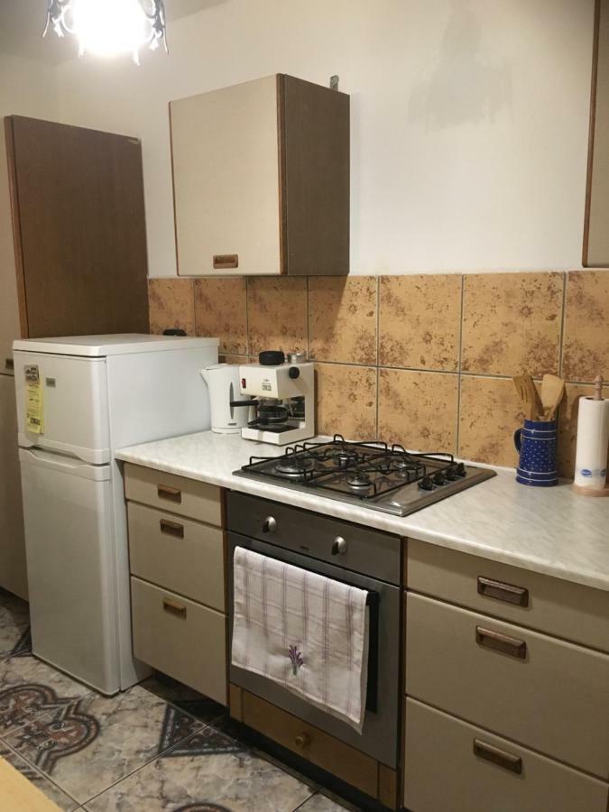 דירות Sümeg Levendula Apartmanhaz מראה חיצוני תמונה
